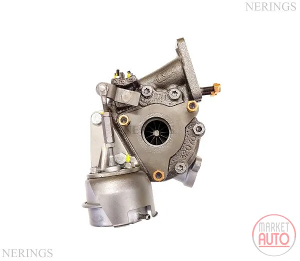 Turbocharger Remanufactured (IHI)