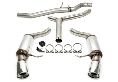 Sistema de acero inoxidable dúplex Audi
