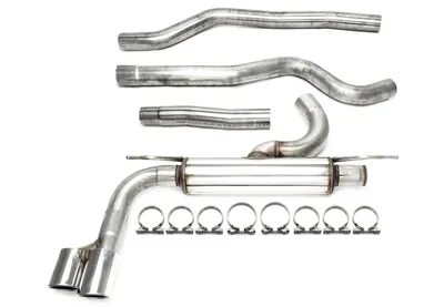 Sistema de acero inoxidable BMW