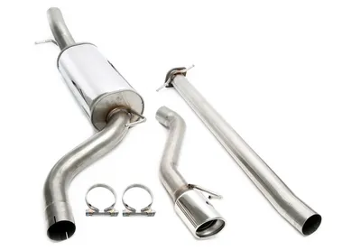 Sistema de acero inoxidable Ford