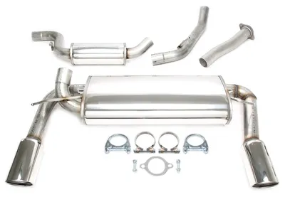 Sistema de acero inoxidable dúplex Ford