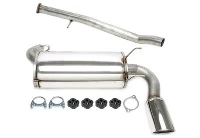 Sistema de acero inoxidable Mazda
