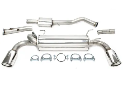 Sistema de acero inoxidable dúplex Mazda