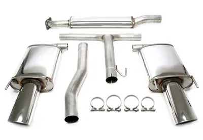 Sistema de acero inoxidable dúplex Opel