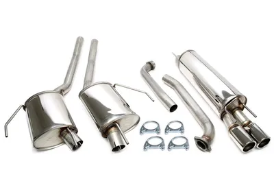 Sistema de acero inoxidable Opel