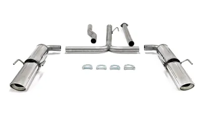 Sistema de acero inoxidable dúplex Opel