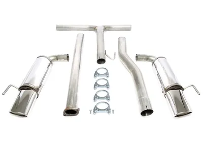 Sistema de acero inoxidable dúplex Opel
