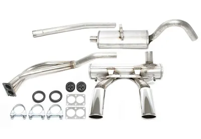 Sistema de acero inoxidable dúplex Opel