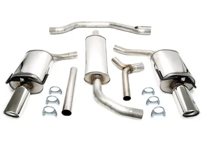 Sistema de acero inoxidable dúplex Saab