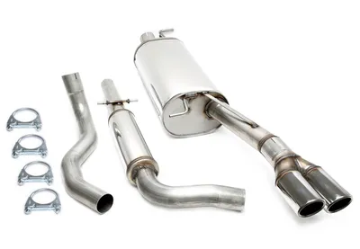 Sistema de acero inoxidable Skoda