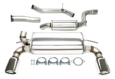 Sistema de acero inoxidable dúplex Volvo