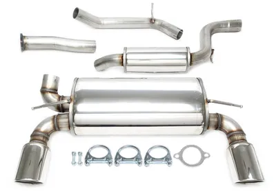 Sistema de acero inoxidable dúplex Volvo