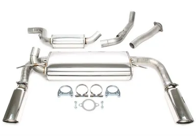 Sistema de acero inoxidable dúplex Volvo