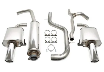 Sistema de acero inoxidable dúplex Volvo