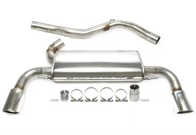 Sistema de acero inoxidable dúplex Volvo