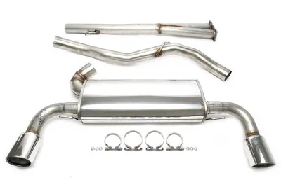 Sistema de acero inoxidable dúplex Volvo