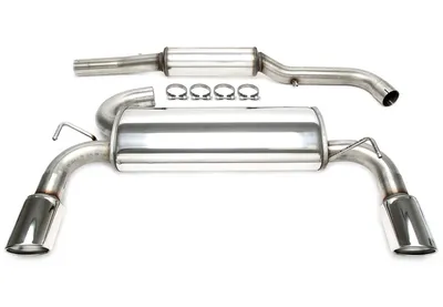 Sistema de acero inoxidable dúplex VW