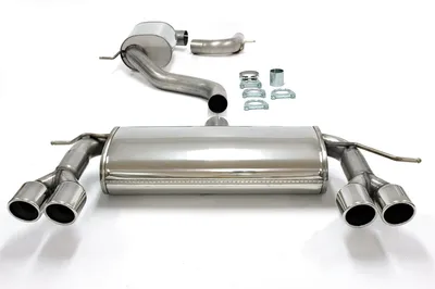 Sistema de acero inoxidable dúplex VW
