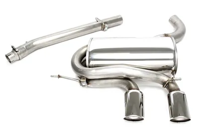 Sistema de acero inoxidable VW