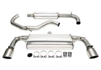 Sistema de acero inoxidable dúplex VW