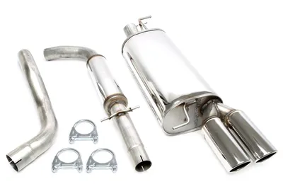 Sistema de acero inoxidable Volkswagen