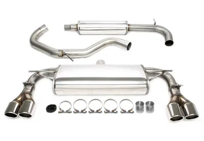 Sistema de acero inoxidable dúplex Volkswagen