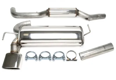 Sistema de acero inoxidable Seat