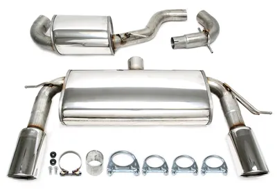 Sistema de acero inoxidable dúplex Seat