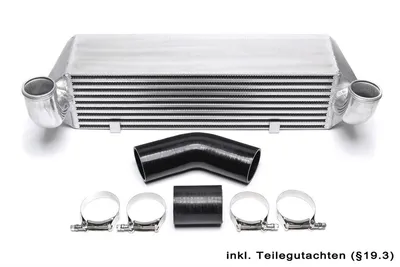 Kit Intercooler BMW