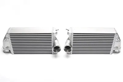 Intercooler Porsche