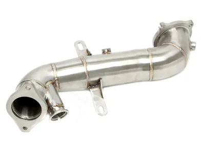 Tubería de acero inoxidable Alfa Romeo