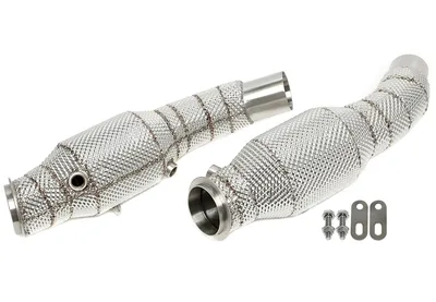 Tubería de acero inoxidable Alfa Romeo