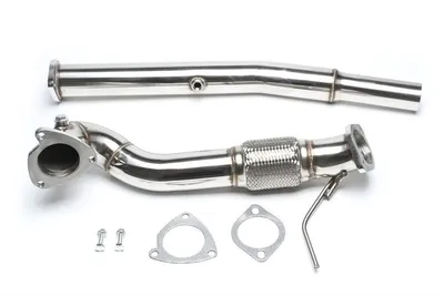 Tubería de acero inoxidable Audi · Seat