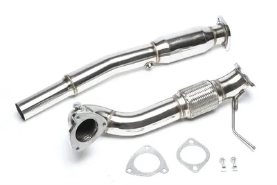 Tubería de acero inoxidable Audi · Seat