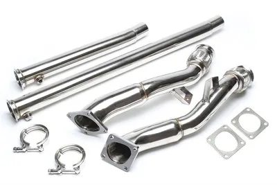 Tubería de acero inoxidable Audi