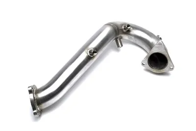 Tubería de acero inoxidable Audi