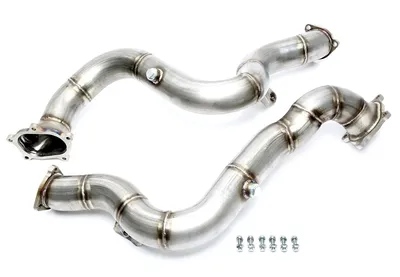 Tubería de acero inoxidable Audi