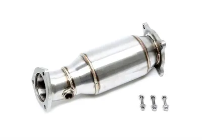 Tubería de acero inoxidable Audi