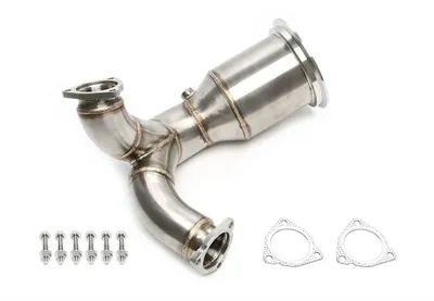 Tubería de acero inoxidable Audi