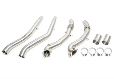 Tubería de acero inoxidable Audi