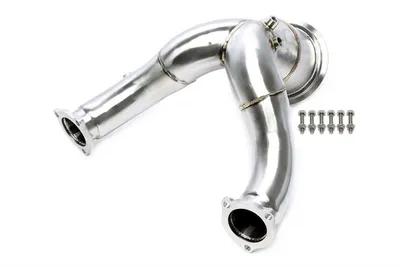 Tubería de acero inoxidable Audi