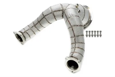 Tubería de acero inoxidable Audi