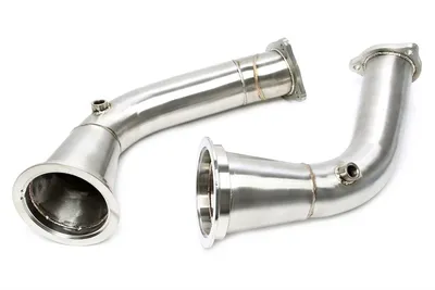 Tubería de acero inoxidable Audi