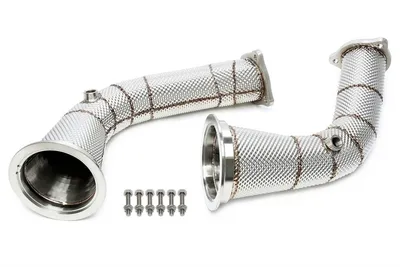 Tubería de acero inoxidable Audi