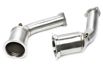 Tubería de acero inoxidable Audi
