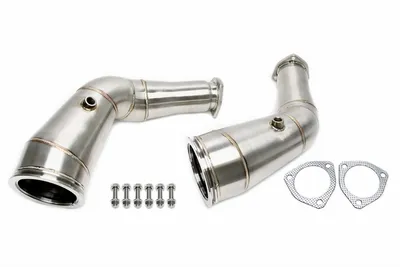 Tubería de acero inoxidable Audi