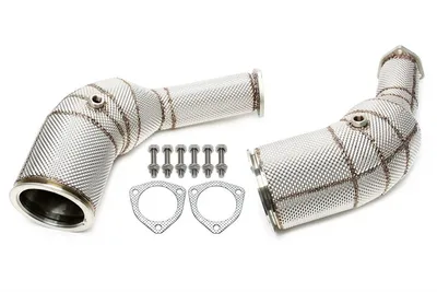 Tubería de acero inoxidable Audi