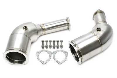 Tubería de acero inoxidable Audi