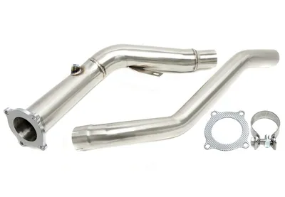 Tubería de acero inoxidable Audi