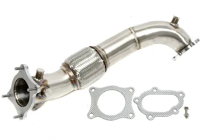 Tubería de acero inoxidable Audi